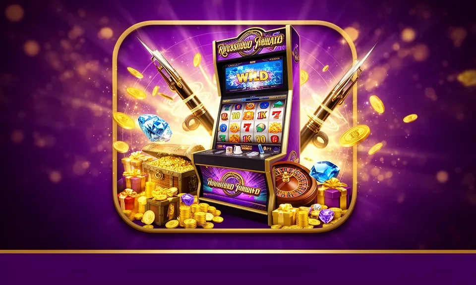 slot108 สิ่งที่คุณจะพบในคาสิโนของเรา